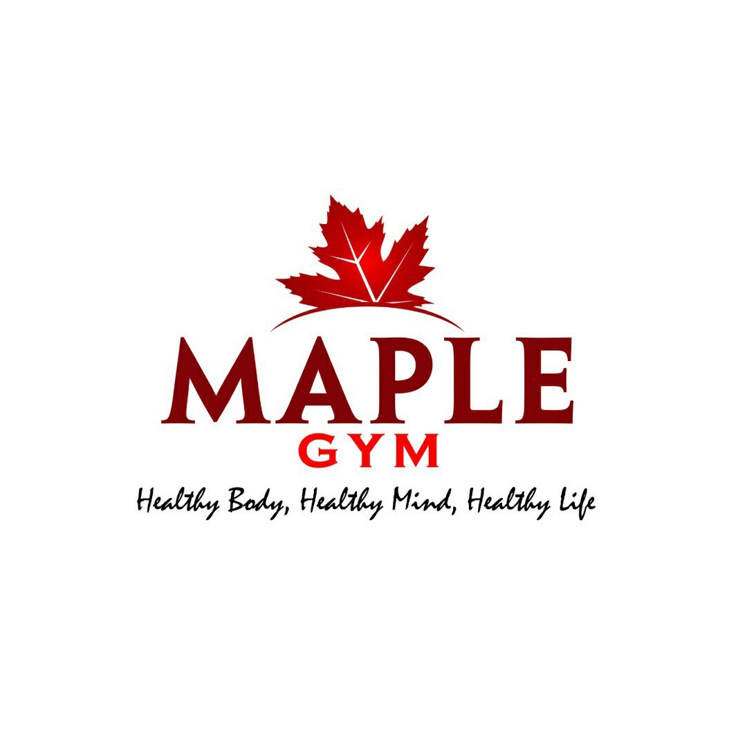 Logo Maple Gym